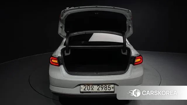 Renault Korea (Samsung) SM6 id 3455127 из Кореи 11