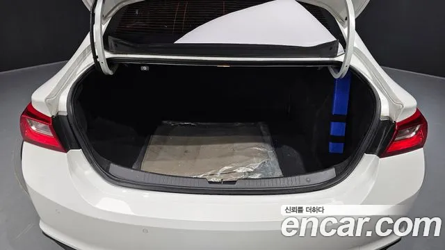 Chevrolet (GM Daewoo) All New Malibu id 2694131 из Кореи 11