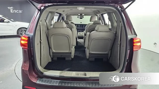 Kia The New Carnival id 3583027 из Кореи 11