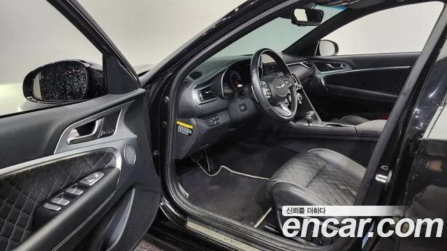 Genesis G70 id 2649919 из Кореи 11