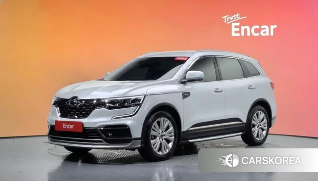 Renault Korea (Samsung) The New QM6 id 4736279 из Кореи 11