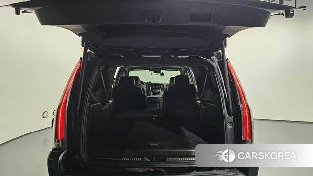 Cadillac Escalade id 4232402 из Кореи 11