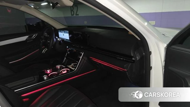 Genesis GV80 id 3933944 из Кореи 11