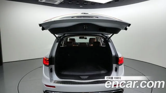 Renault Korea (Samsung) The New QM6 id 2698629 из Кореи 11