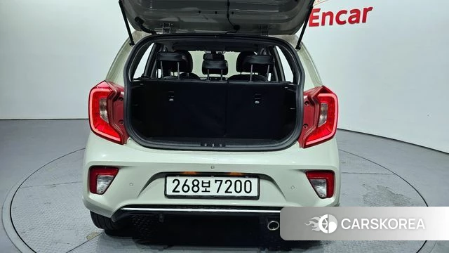 Kia All New Morning (JA) id 3894255 из Кореи 11