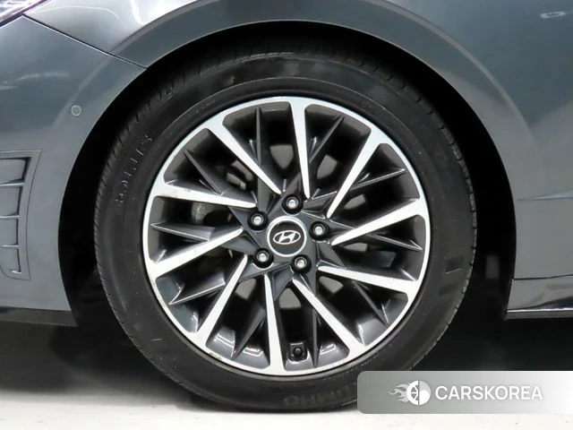 Hyundai Sonata (DN8) id 3844546 из Кореи 11