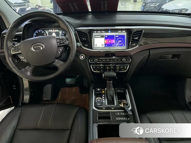 GAC Trumpchi Trumpchi GS8 id 4218178 из Китая 11