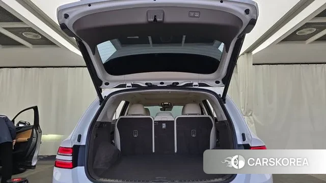 Genesis GV80 id 3625515 из Кореи 11