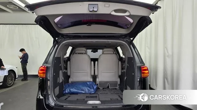 Kia The New Carnival id 3761356 из Кореи 11