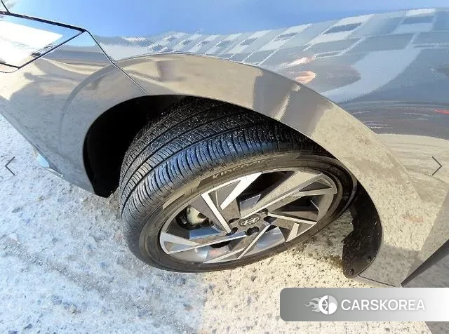 Hyundai The New Avante (CN7) id 3420345 из Кореи 11