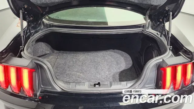 Ford Mustang id 2683771 из Кореи 11