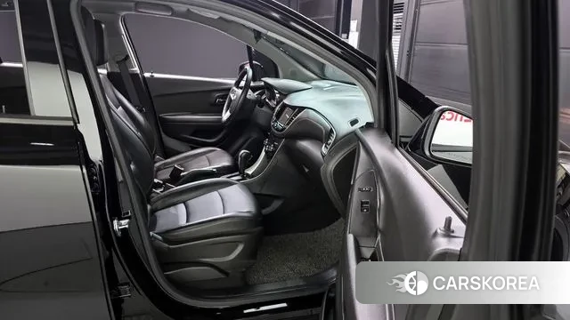 Chevrolet (GM Daewoo) The New Trax id 3535479 из Кореи 11