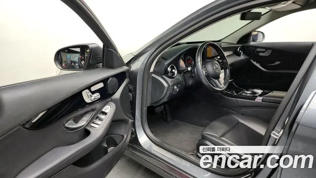 Mercedes-Benz C-Class W205 id 2623773 из Кореи 11