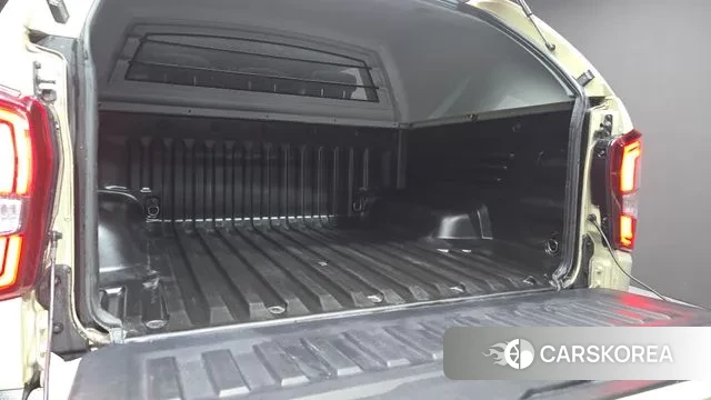 Ssangyong The New Rexton Sport id 3596177 из Кореи 11