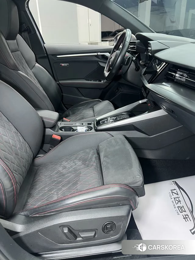 Audi A3 id 4353402 из Китая 11