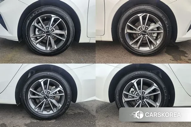 Kia The New K3 2nd generation id 3620863 из Кореи 11