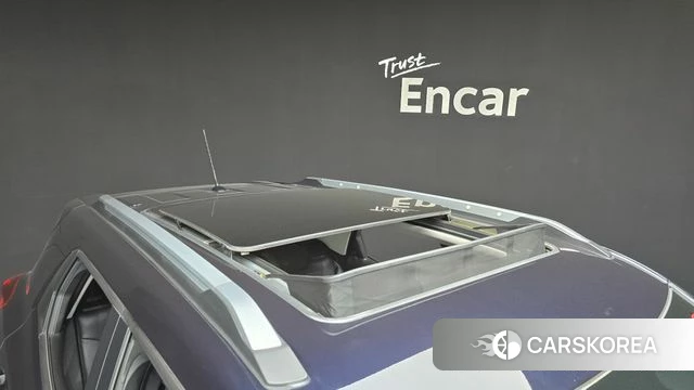 Chevrolet (GM Daewoo) Trailblazer id 3955030 из Кореи 11