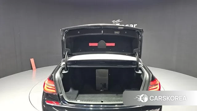 BMW 7 Series (G11) id 3459907 из Кореи 11