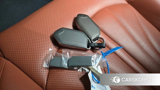 Kia The New K5 3rd generation id 4715186 из Кореи 11