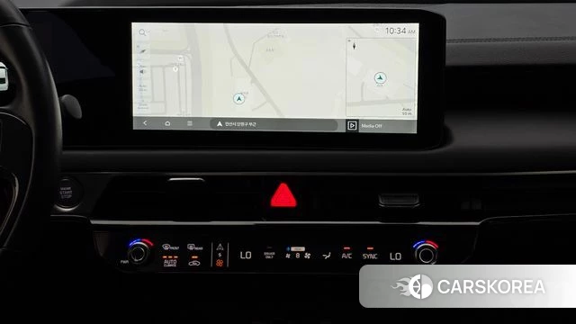 Kia The New K8 Hybrid id 4879678 из Кореи 11