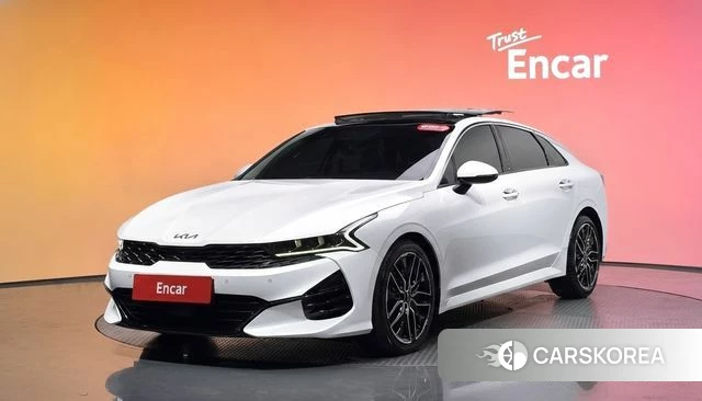 Kia K5 3rd generation id 4646703 из Кореи 11