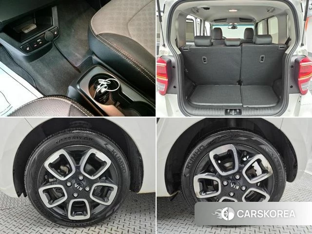 Kia The New Ray id 4233245 из Кореи 11