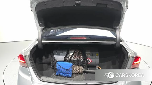 Hyundai Sonata New Rise id 3845953 из Кореи 11