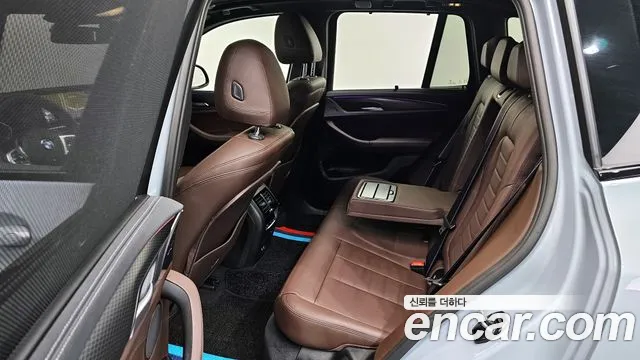 BMW X3 (G01) id 2539872 из Кореи 11