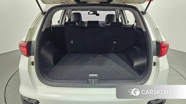 Kia Sportage The Bold id 4587241 из Кореи 11