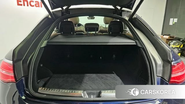 Mercedes-Benz GLE - Class W166 id 3820450 из Кореи 11