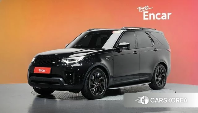 Land Rover Discovery 5 id 4539866 из Кореи 11