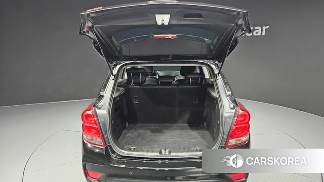 Chevrolet (GM Daewoo) The New Trax id 4020031 из Кореи 11