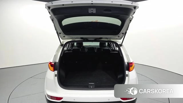 Kia Sportage 4th Generation id 3900080 из Кореи 11