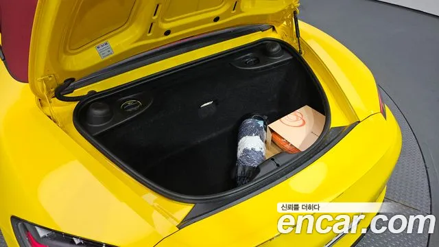 Porsche 718 Boxster id 2853419 из Кореи 11