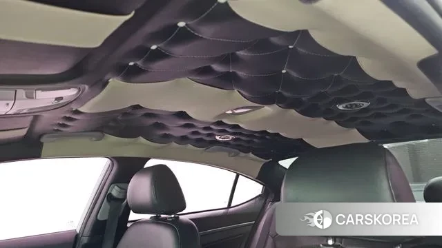 Hyundai Avante AD id 3526298 из Кореи 11