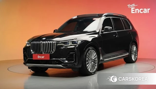 BMW X7 (G07) id 4671865 из Кореи 11