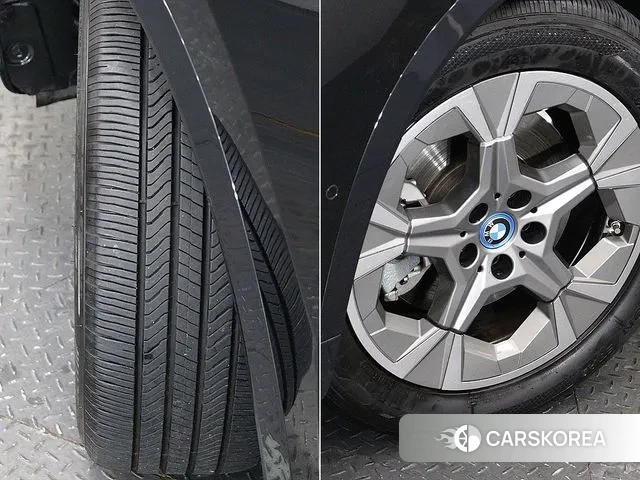 BMW iX1 (U11) id 3550100 из Кореи 11