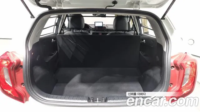 Kia Morning Urban (JA) id 2705340 из Кореи 11