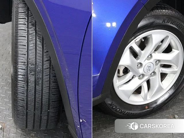 Hyundai Venue id 3253357 из Кореи 11