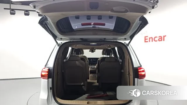 Kia The New Carnival id 3385636 из Кореи 11