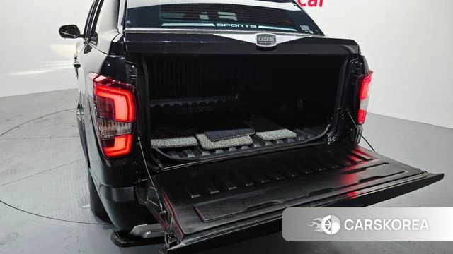 Ssangyong The New Rexton Sport id 4409550 из Кореи 11