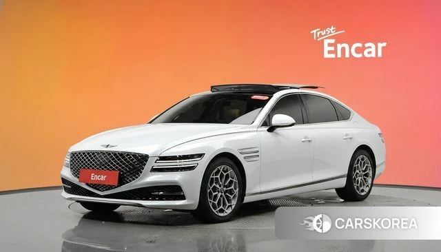 Genesis G80 (RG3) id 4415038 из Кореи 11