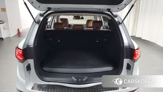 Renault Korea (Samsung) The New QM6 id 3002688 из Кореи 11