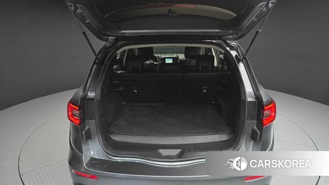 Renault Korea (Samsung) The New QM6 id 4764636 из Кореи 11