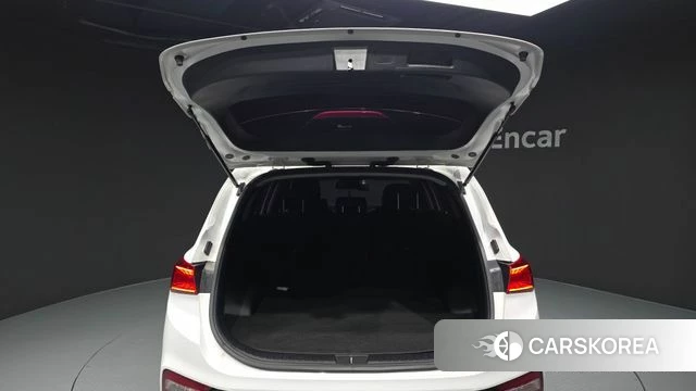 Hyundai Santa Fe TM id 4610577 из Кореи 11