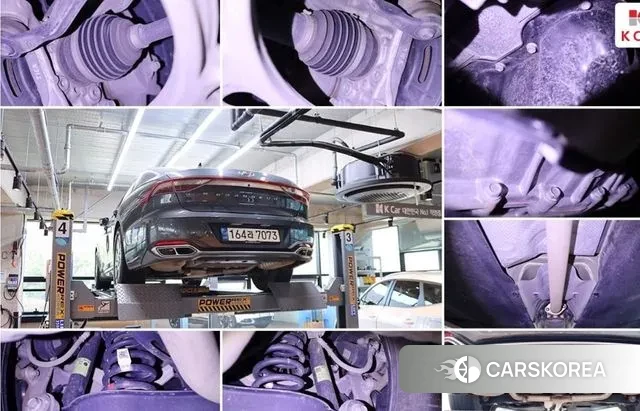 Hyundai The New Grandeur IG Hybrid id 3778334 из Кореи 11