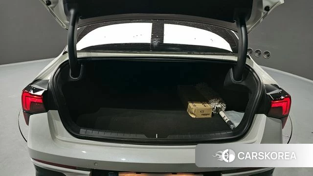 Kia The New K5 3rd generation id 4354254 из Кореи 11