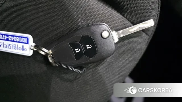 Chevrolet (GM Daewoo) The New Spark id 3330148 из Кореи 11