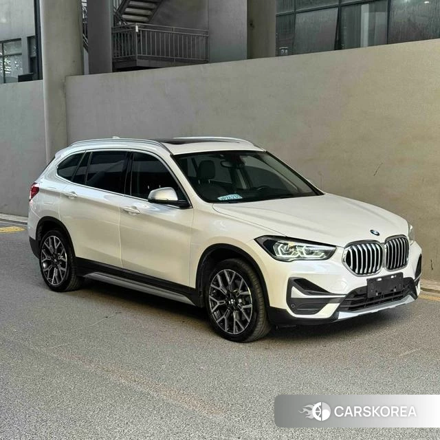 BMW X1 id 4257791 из Китая 11