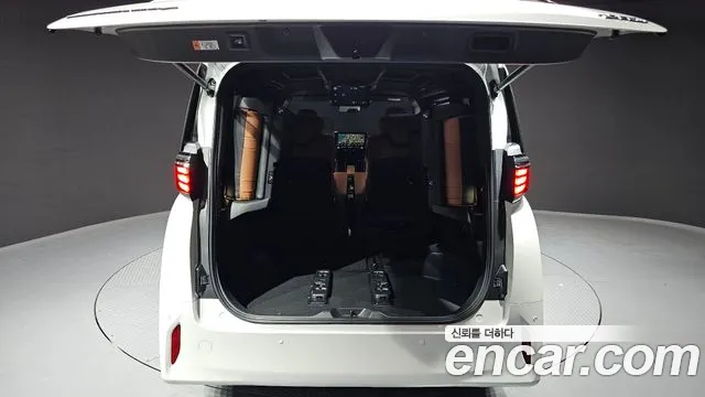 Toyota Alphard 4th Generation id 2733857 из Кореи 11